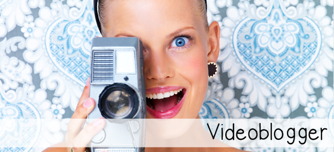 Videoblogger