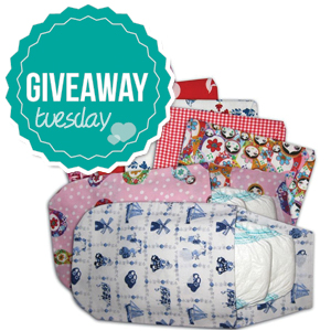 Win een Diapee Bag