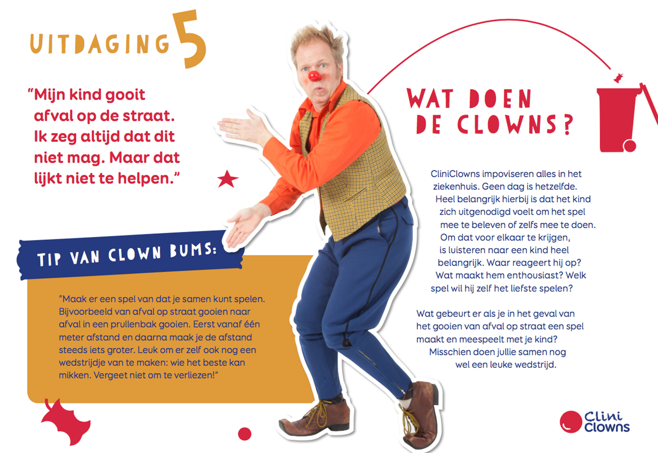 Opvoeden met tips