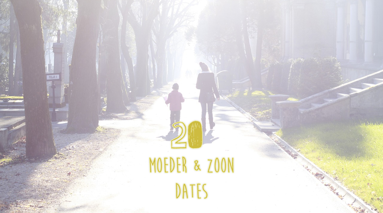 moeder en zoon dates