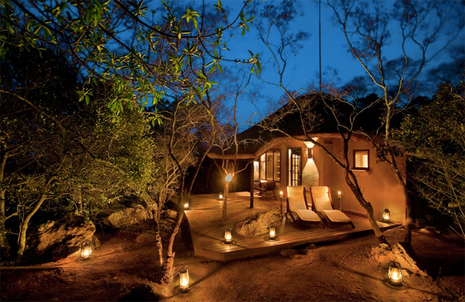 Bush Villa Zuid Afrika Lodges