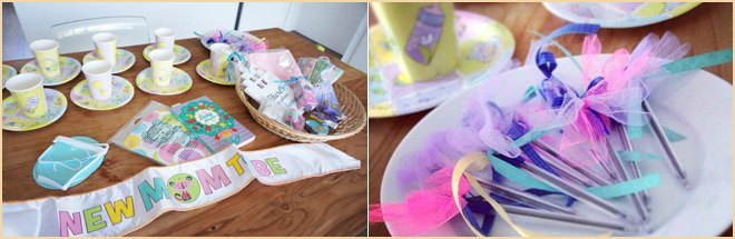 Babyshower organiseren