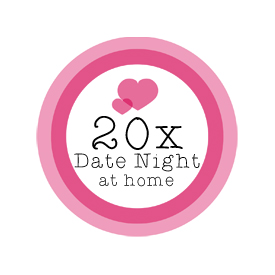 20x Date Night at home