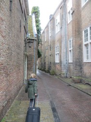 Moeder en dochter tijd - Citytrip