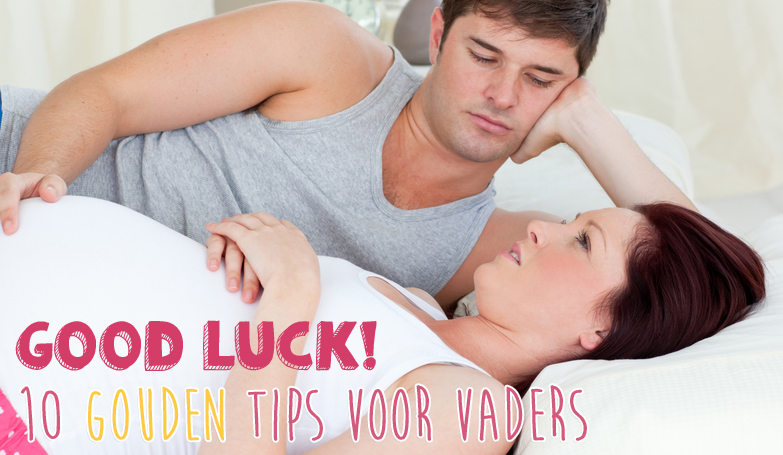 10 gouden tips voor aanstaande vaders 