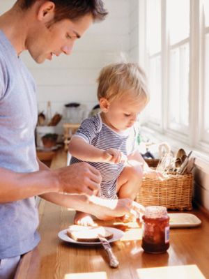 9x de schattigste papa momentjes 