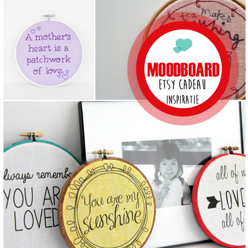 15x moederdag Etsy cadeau inspiratie