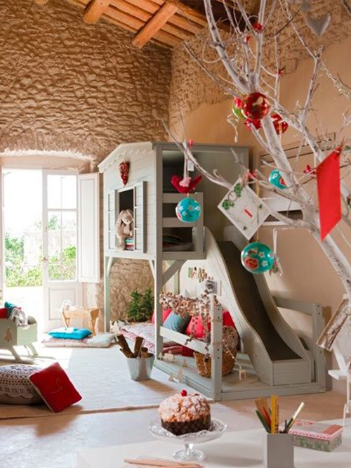 Kinderkamer inspiratie