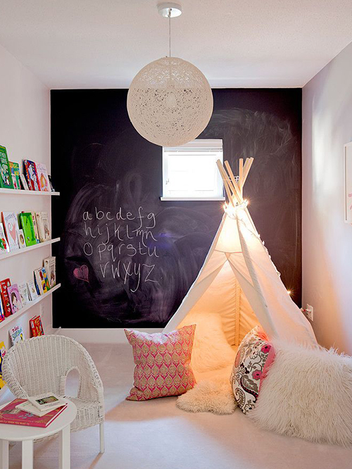 Kinderkamer inspiratie