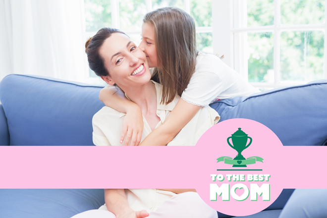 10 dingen die je geen slechte moeder maken