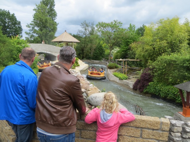 Wildwaterbaan Avonturenpark Hellendoorn