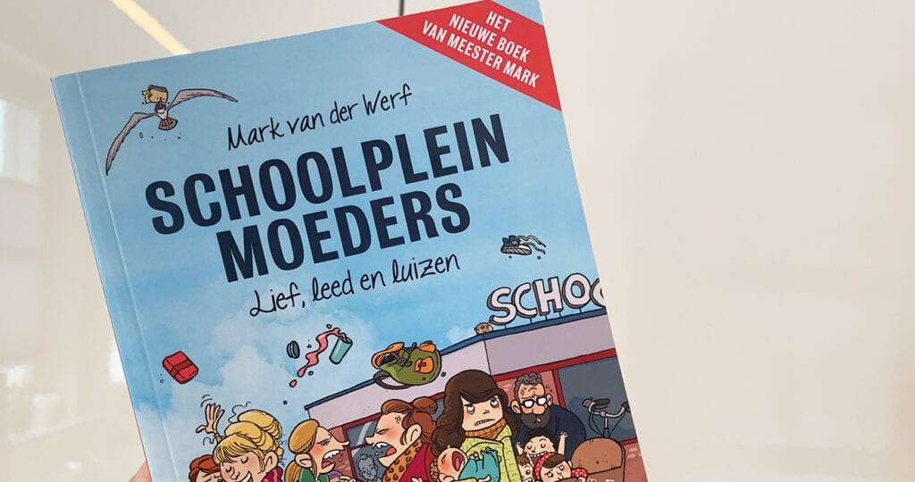 Bij welk groepje schoolpleinmoeders hoor jij?