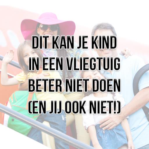 10x vliegtuig irritaties!