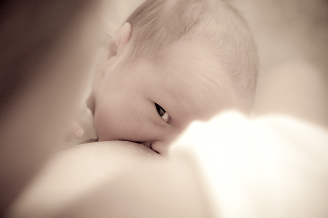 EHBO bij borstvoeding - heb jij problemen met borstvoeding geven?