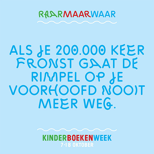 Tips voor de Kinderboekenweek