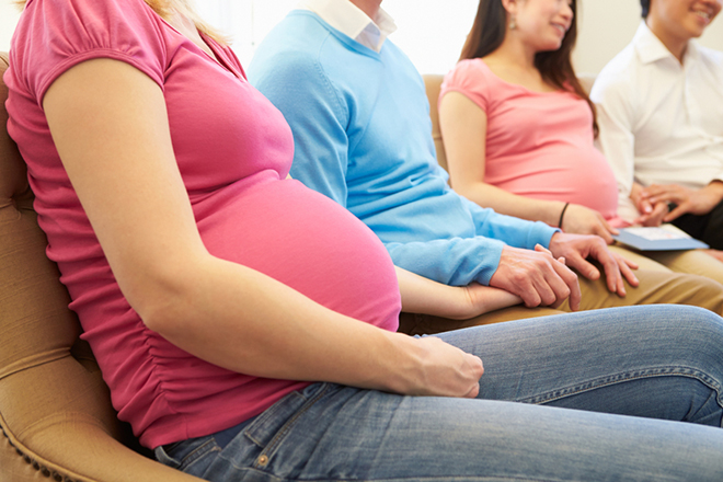 Centering Pregnancy 