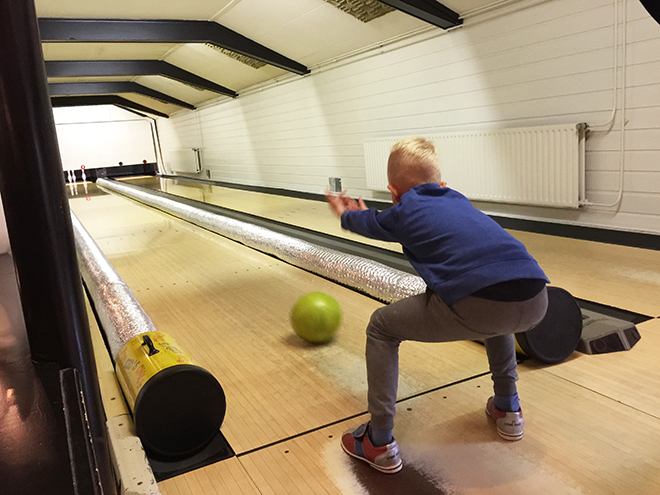 Bowlen op Terschelling