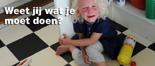 Weet jij wat je moet doen? EHBO