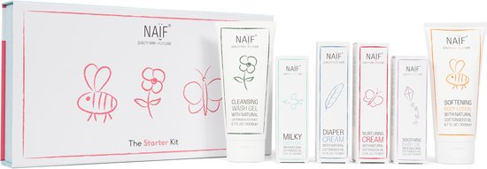 Naif baby starter kit