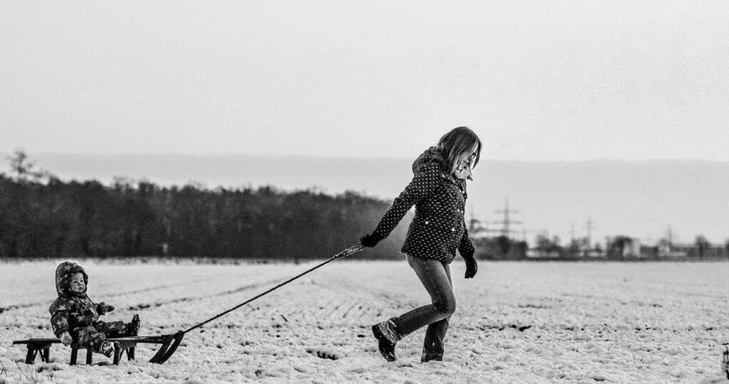 13x zwanger zijn in de winter is niet altijd leuk