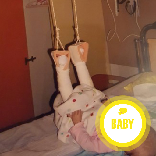 Help! Mijn baby heeft heupluxatie en heupdysplasie…