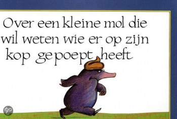 Kleine mol