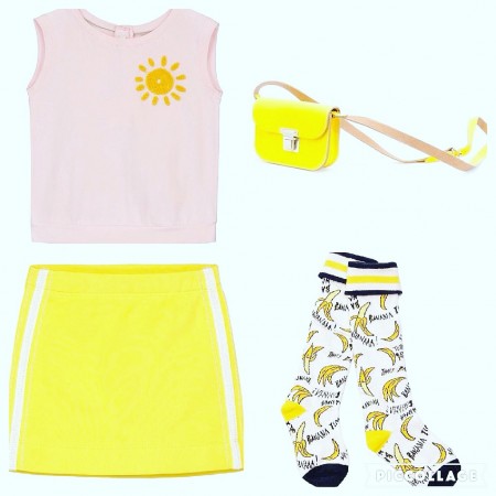 Summer outfit inspiratie