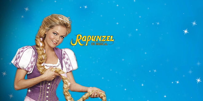 Rapunzel de musical