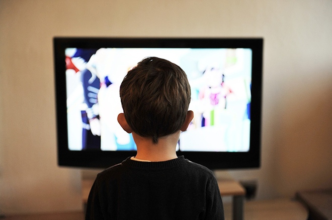 kinderen televisie