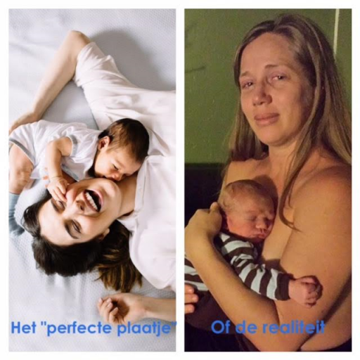 De mythe van de perfecte moeder