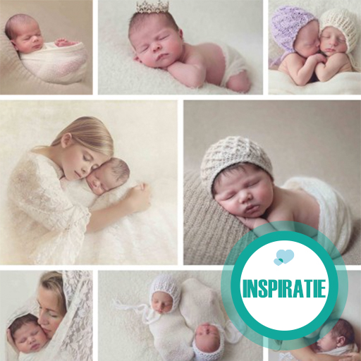 5x tips voor Newborn fotografie van een pro + Winactie!