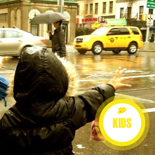 Je weet dat jouw kinderen New Yorkers zijn als…