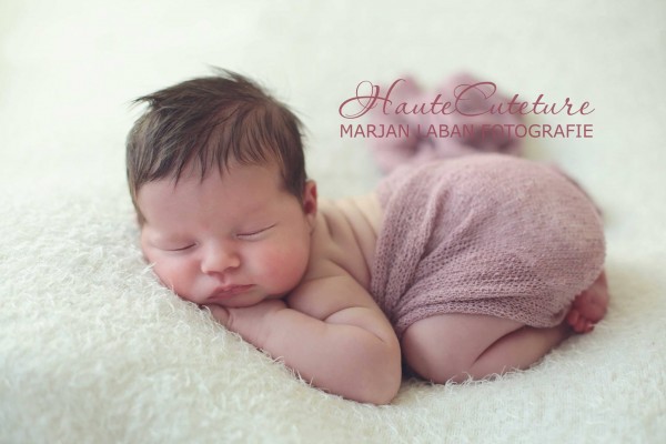 Newborn fotografie