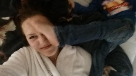 Eerlijke selfie