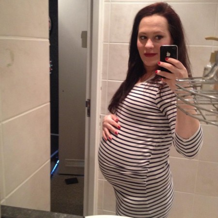 Selfie zwanger