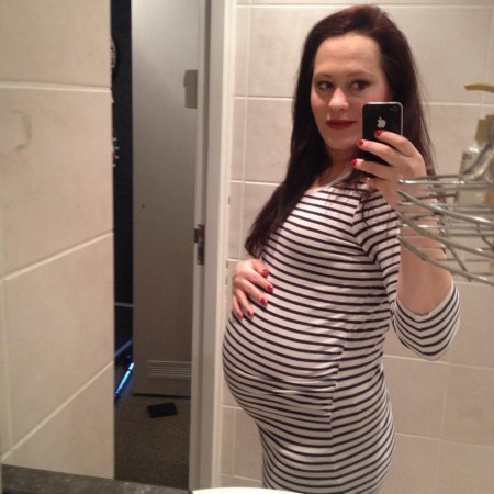 Selfie zwanger