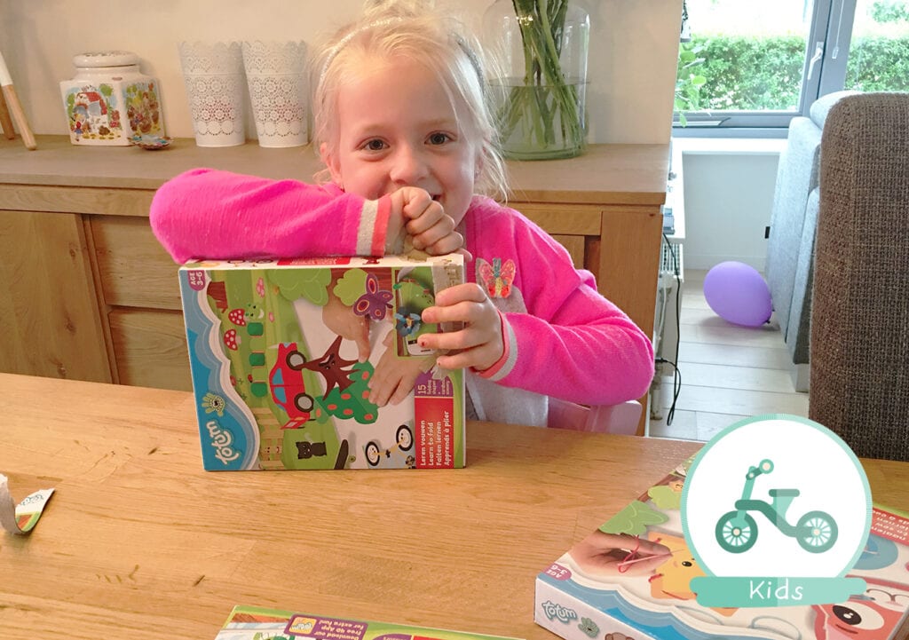 Leer knutselen met Little Creators en laat je creatie tot leven komen!