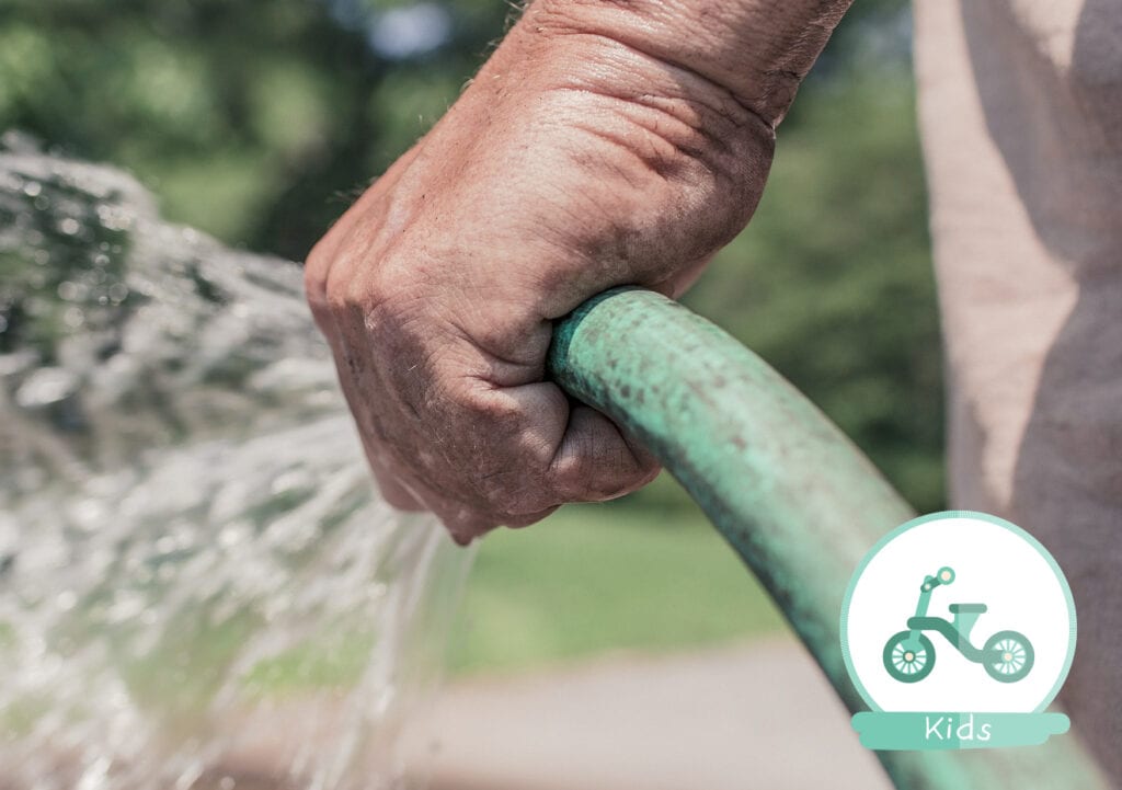 10 onverwachte gevaren voor kleine kinderen