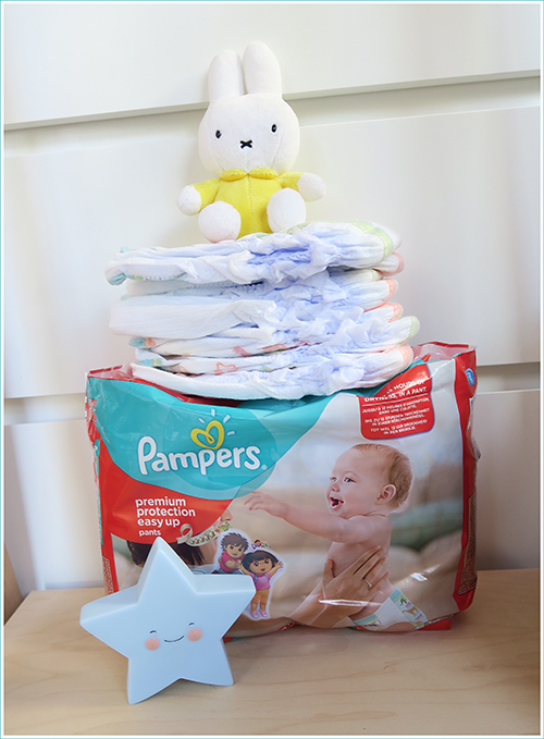 Pampers DIY Daddys Kit