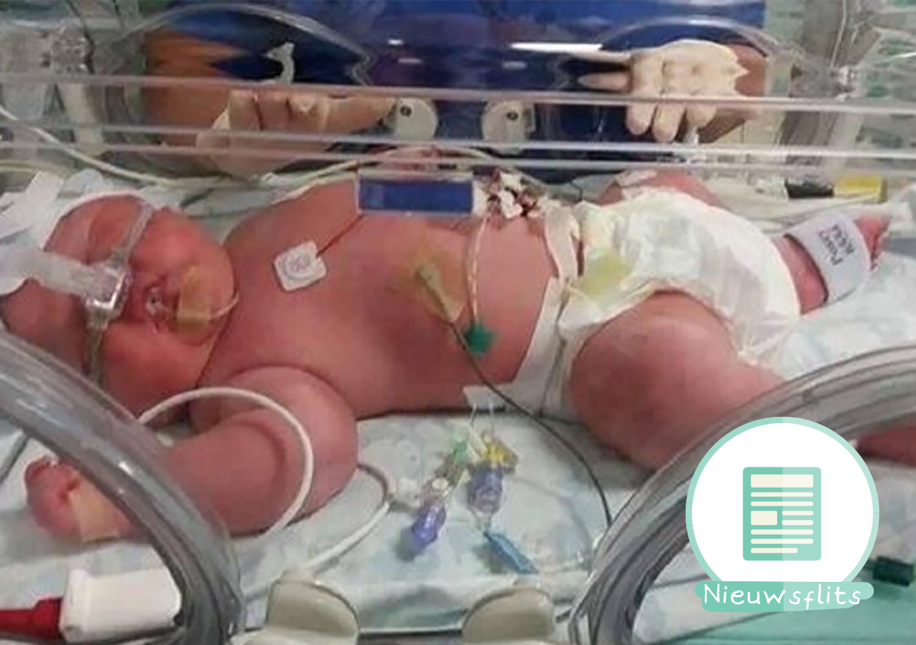 Baby 7 pond welke maat deals