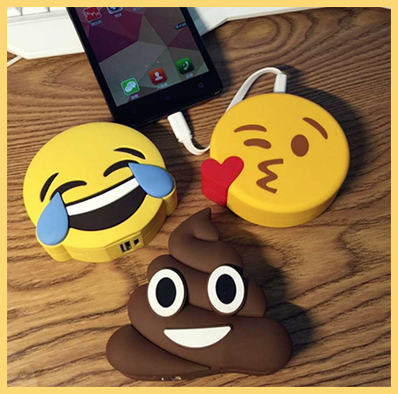 emojis-powerbank