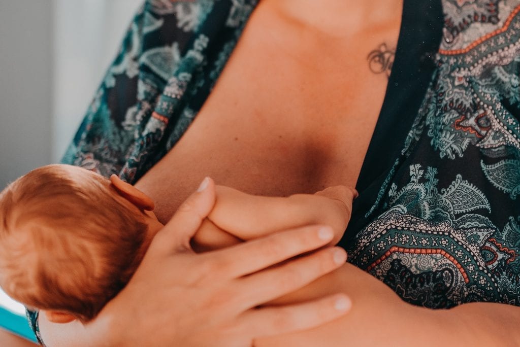 3 gouden tips om borstvoeding te laten slagen