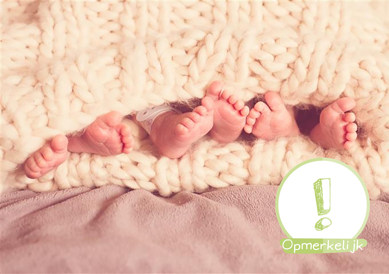 Vrouw krijgt vier kinderen in elf maanden! Love2BeMama