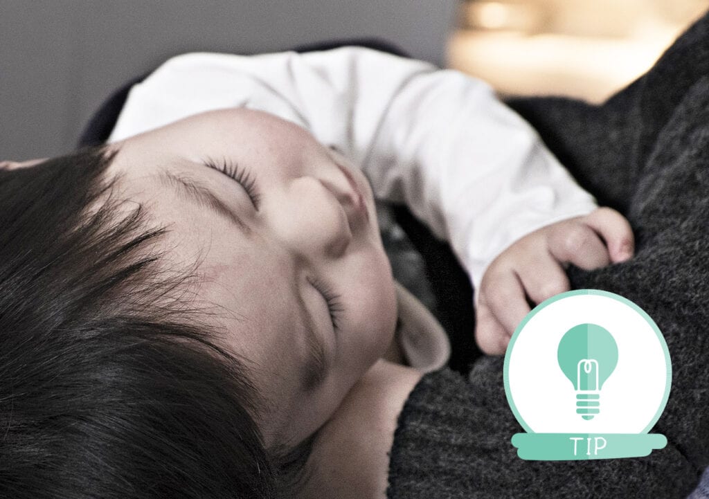 5 tips om je kind beter te laten slapen