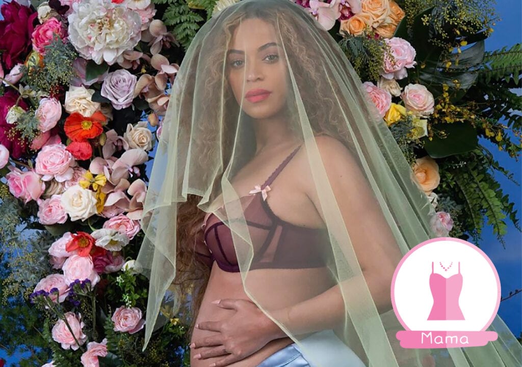 Beyoncé wordt tweelingmama en verbreekt record met ‘I have three hearts’ 