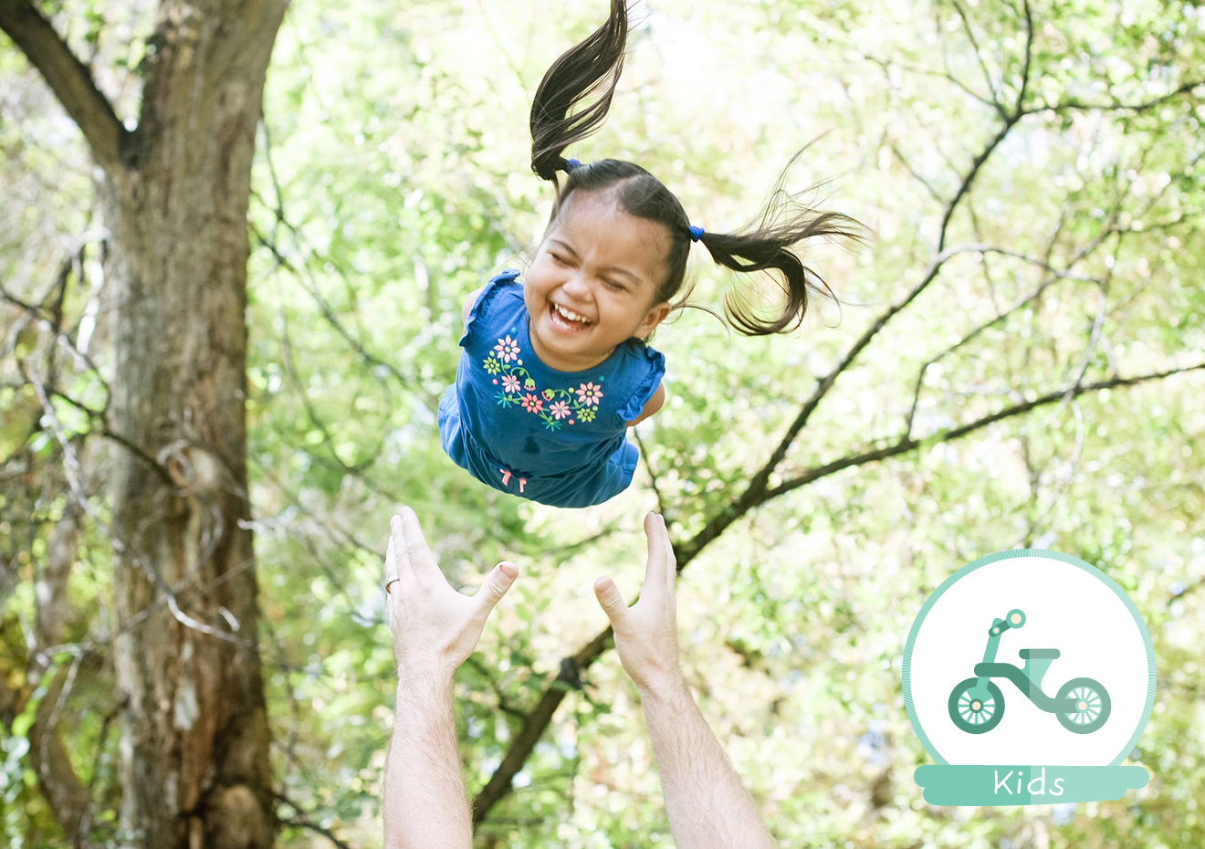 Gezin adopteerd meisje zonder armen en benen - Love2BeMama