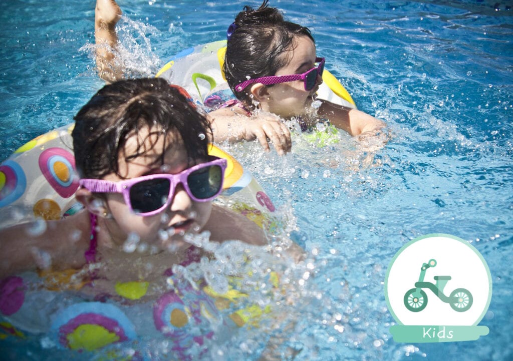 Waarom je kinderen nooit uit het oog kan verliezen bij water