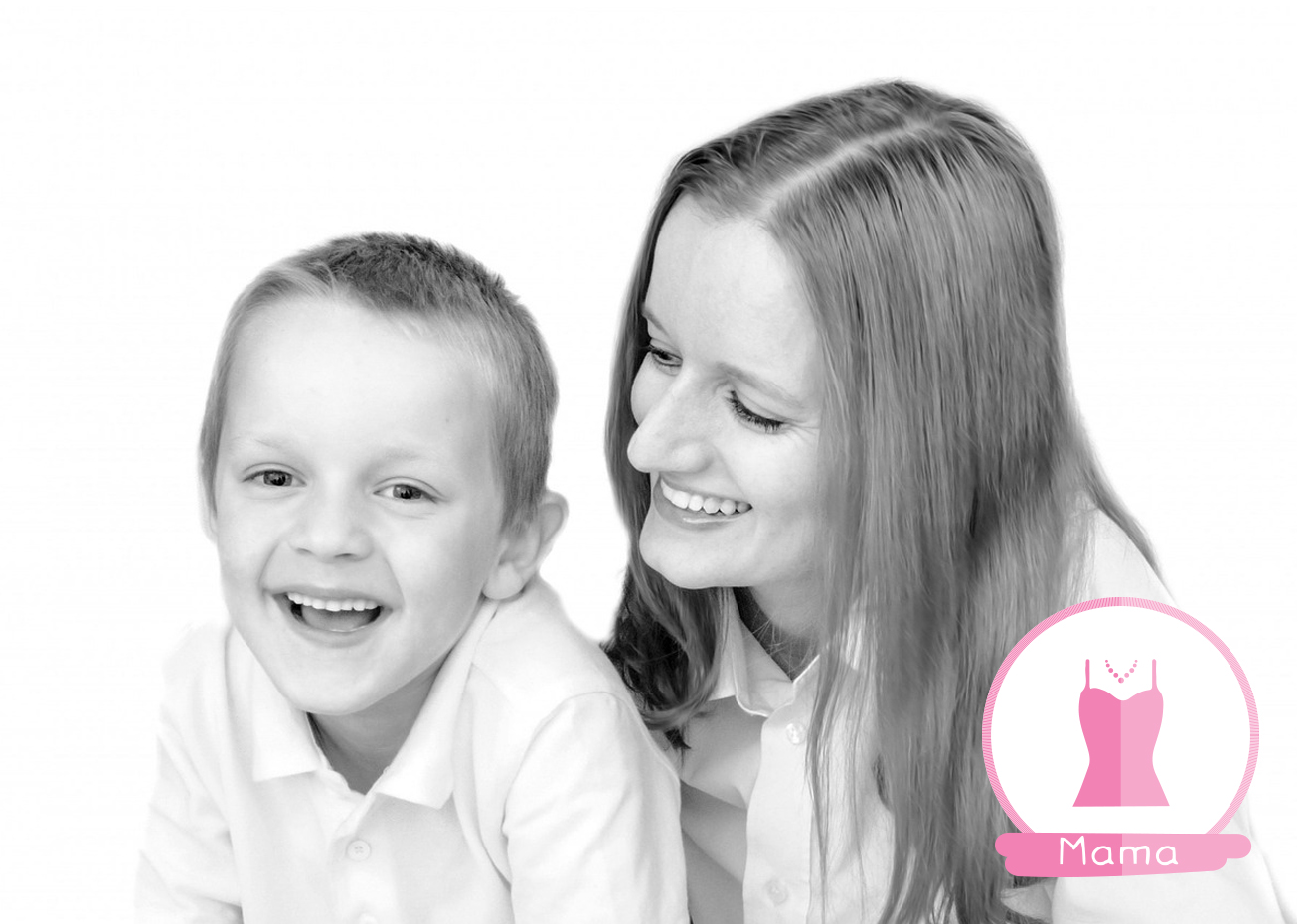 Het boeit me niet (en ik ben daar een leukere moeder door)!