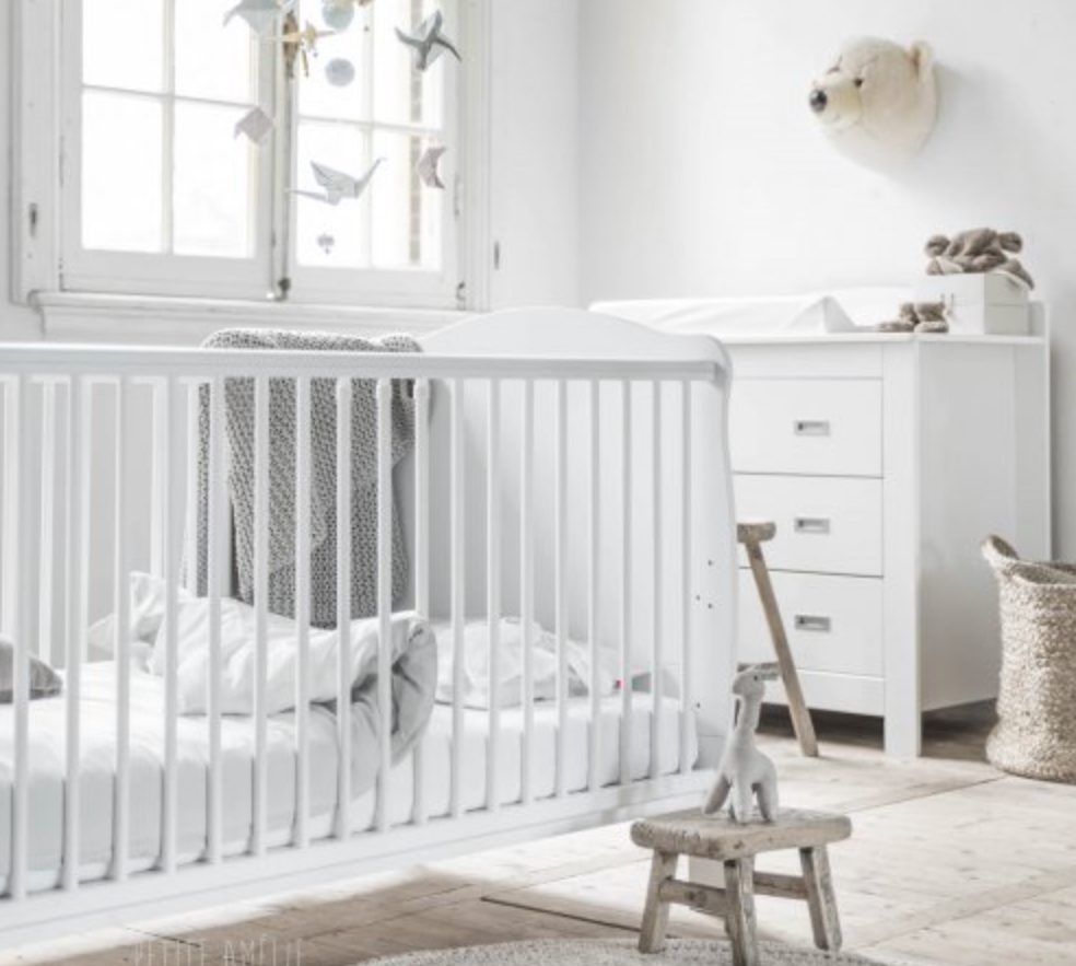 Neutrale babykamer