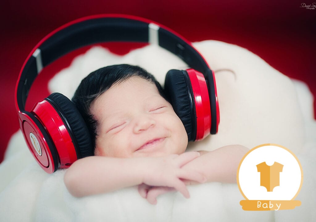 Babynieuws in radioland!